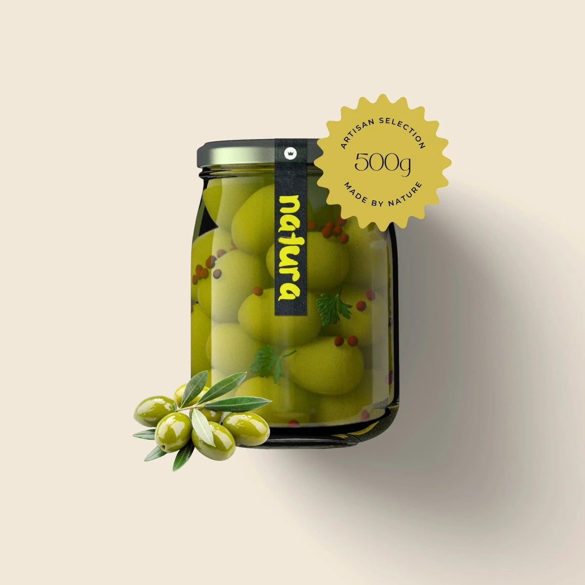 Golden Grove Olives