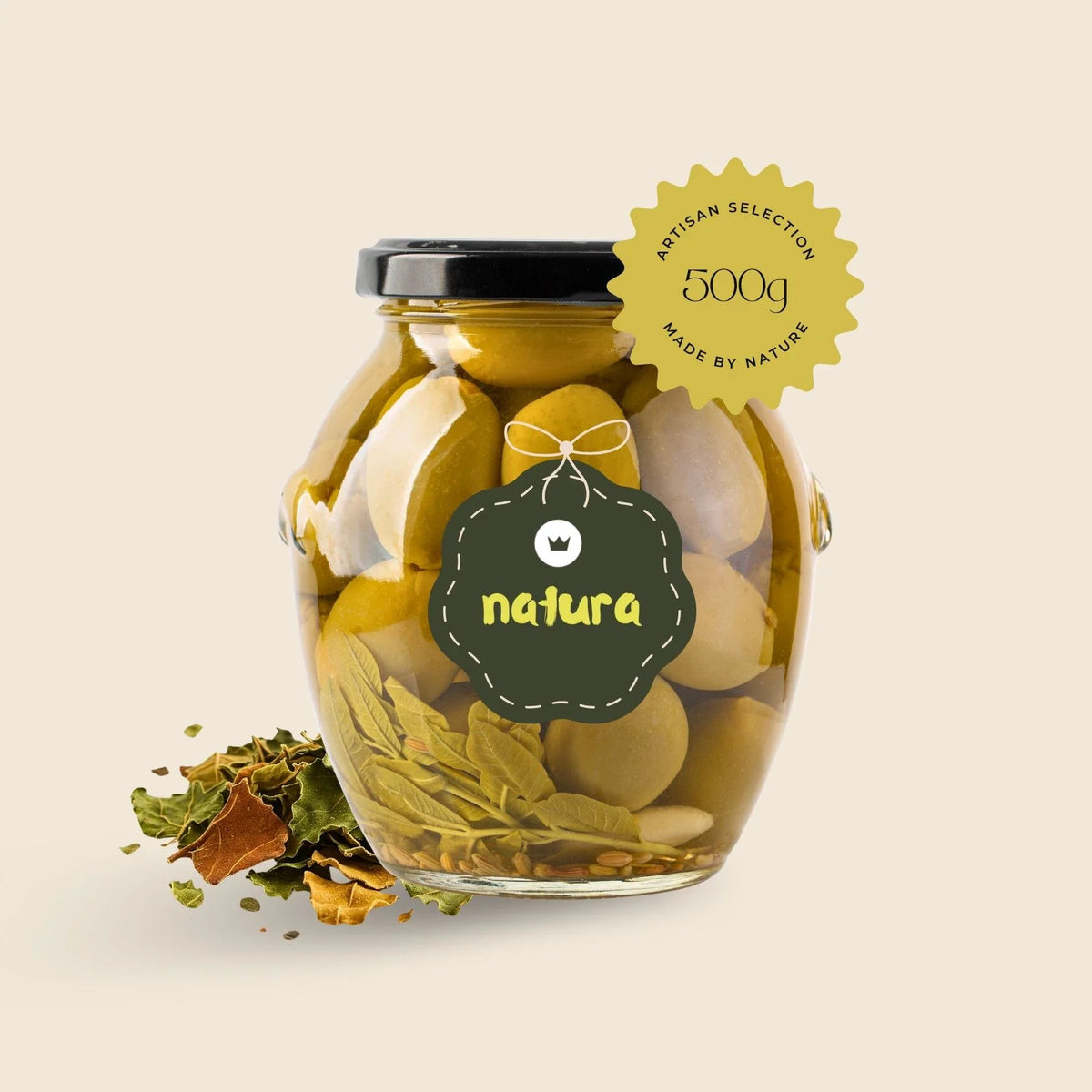 Heritage Brine Olives