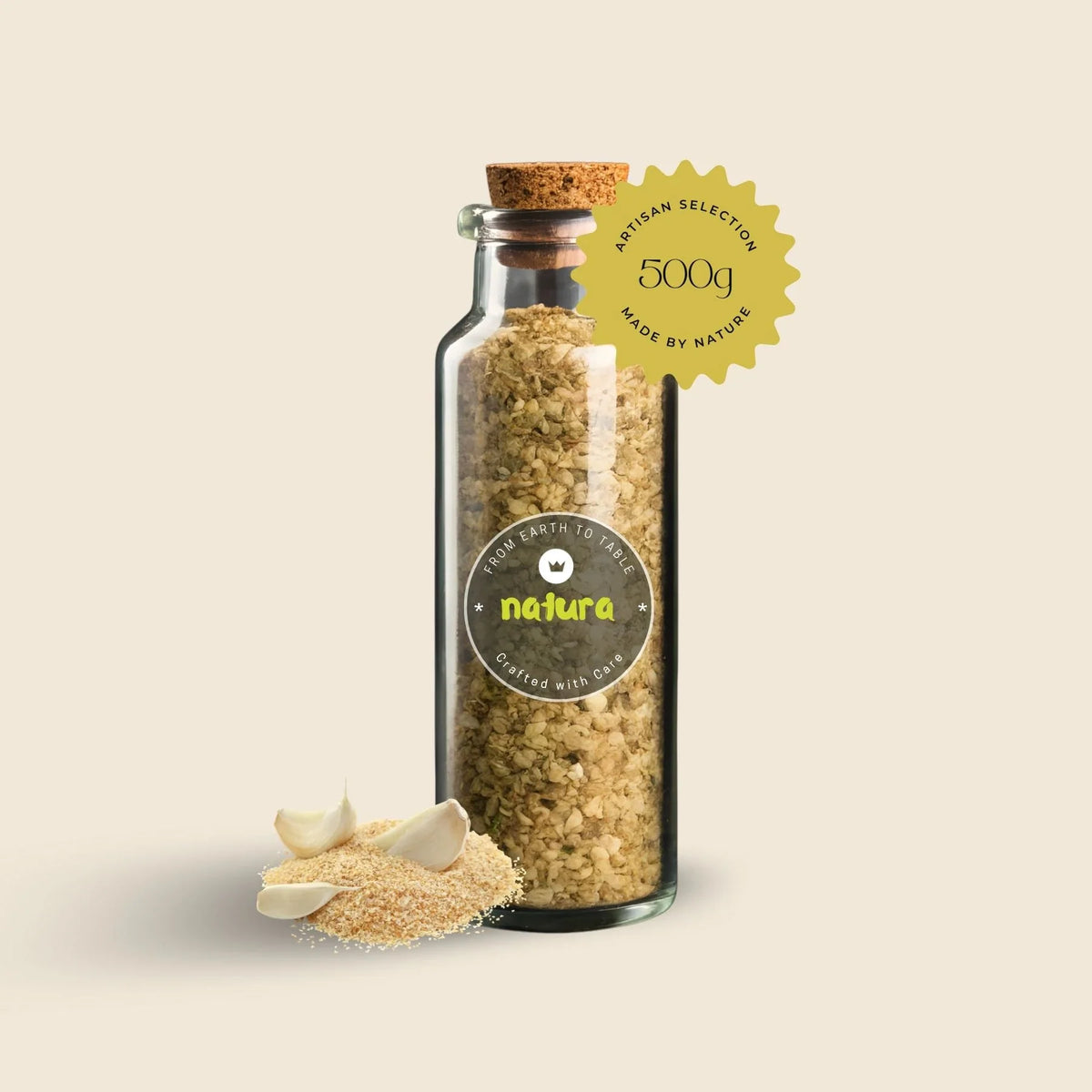 Golden Garlic Blend