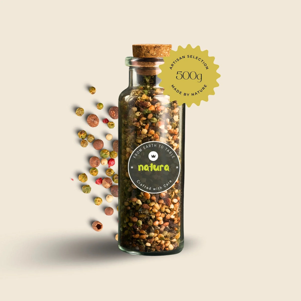 Rustic Spice Crunch