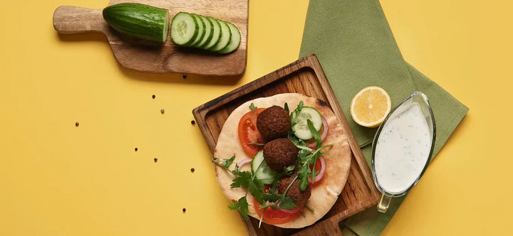 Street Fresh: A Burst of Color and Flavor