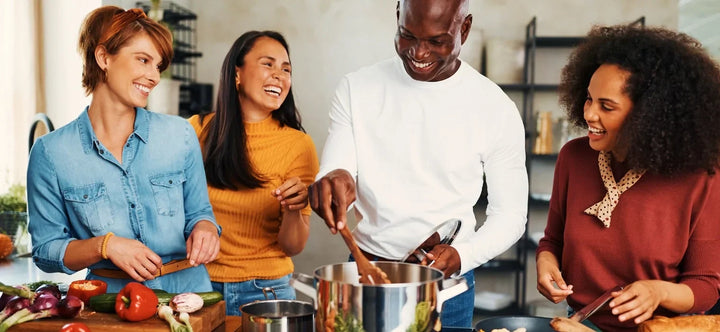 Cooking with Nature: A Simple Ritual for Nourishing Body and Soul