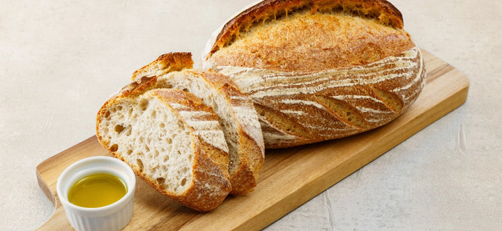 The Simple Art of Enjoyment: Why Bread & Olive Oil Will Always Feel Like Home