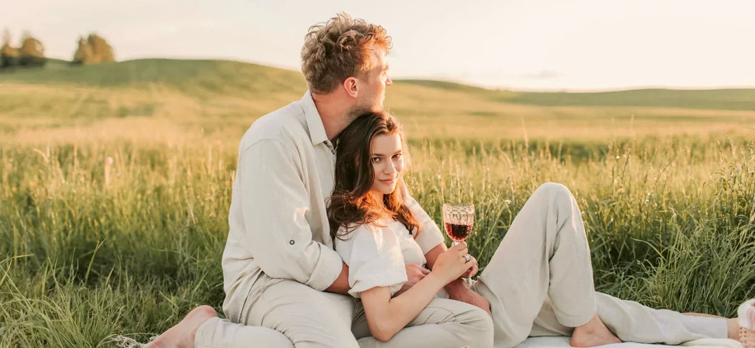 Sunset Moments & Simple Pleasures: A Celebration of Slow Living