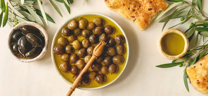 The Art of Simple Gatherings: A Celebration of Mediterranean Flavors