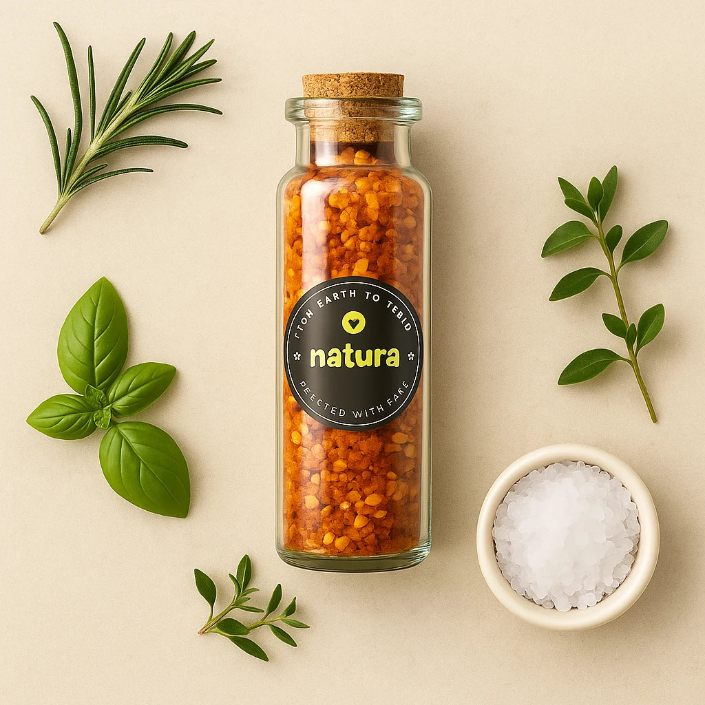 Golden Chili Flakes