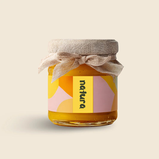 Citrus Bloom Preserve