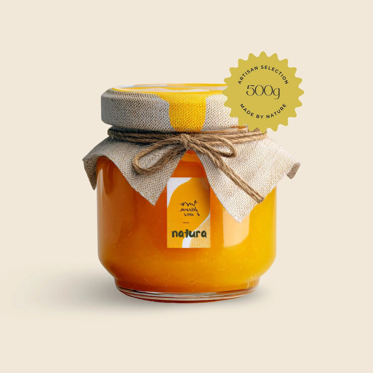 Golden Mango Preserve