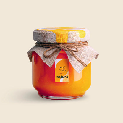 Passion Fruit Preserve