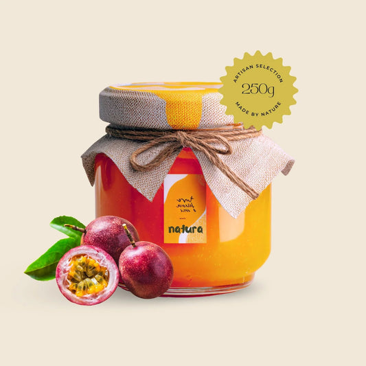 Passion Fruit Preserve
