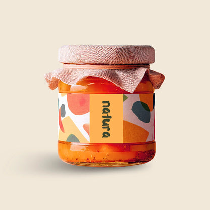 Golden Blossom Jam