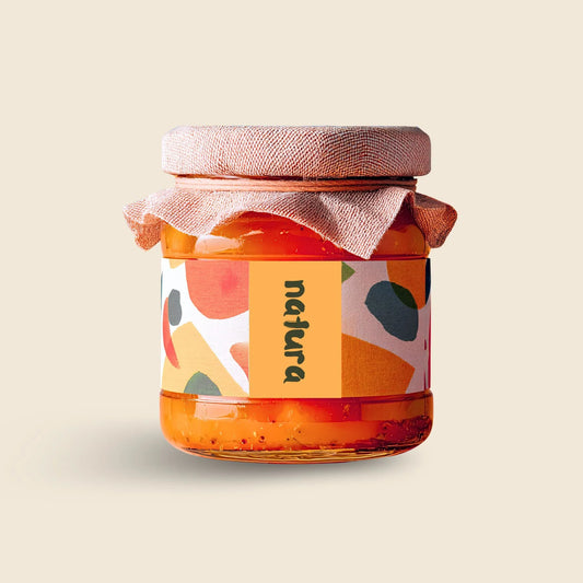 Golden Blossom Jam