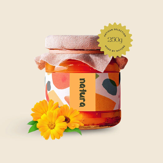 Golden Blossom Jam
