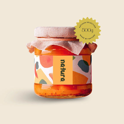 Golden Blossom Jam