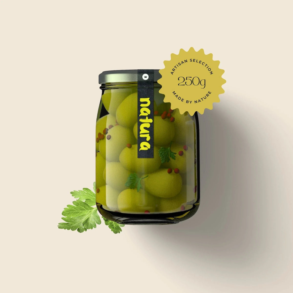 Golden Grove Olives