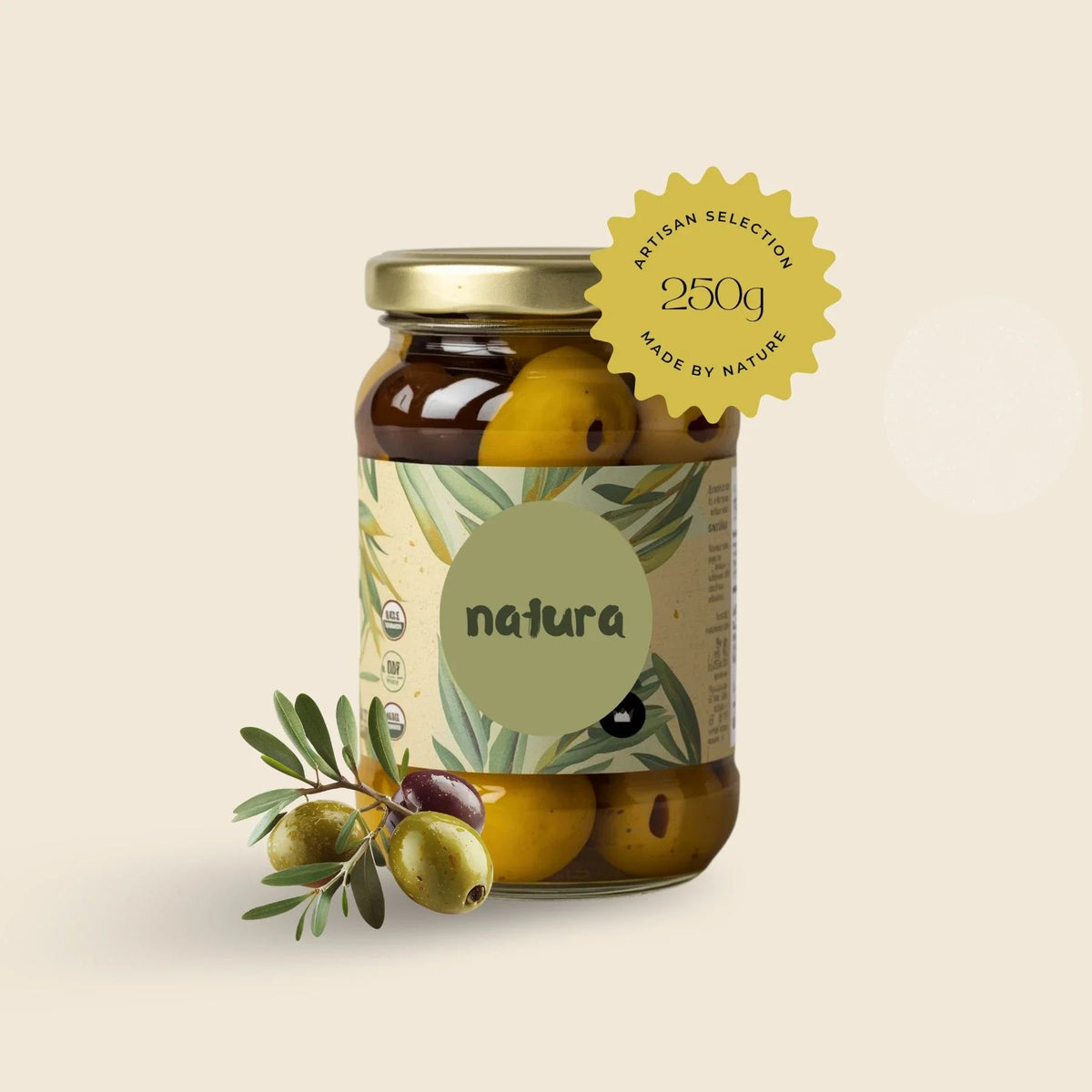 Sunfield Harvest Olives