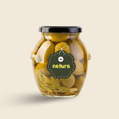 Heritage Brine Olives