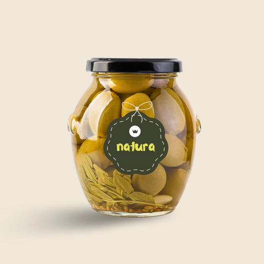 Heritage Brine Olives