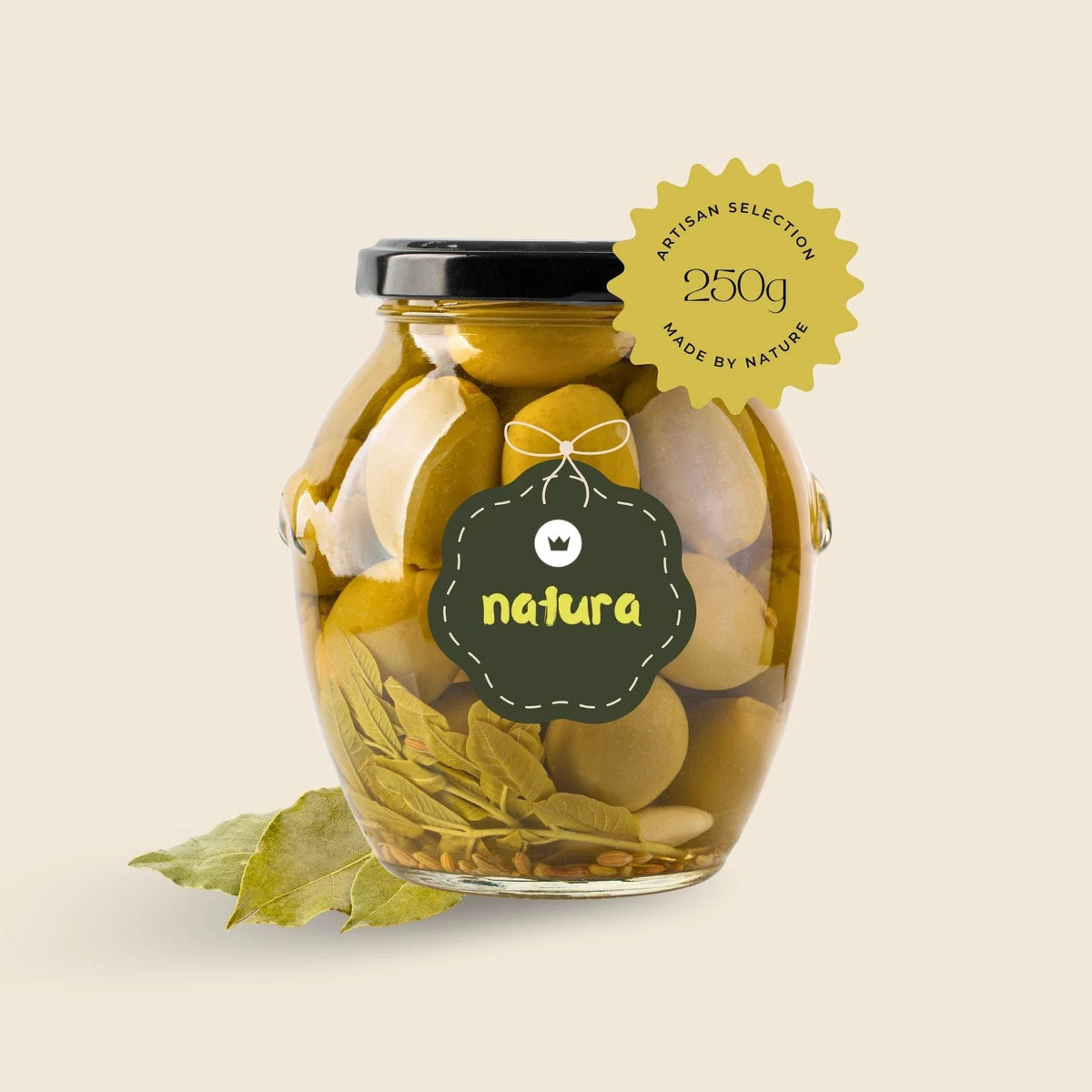 Heritage Brine Olives