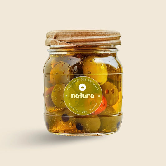 Sun-Infused Olive Medley