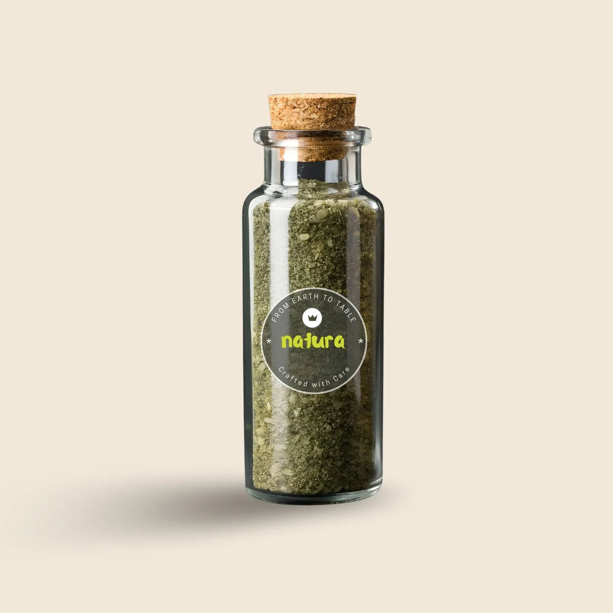 Green Herb Salt