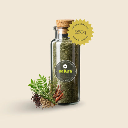 Green Herb Salt