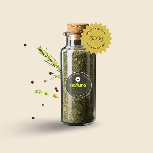 Green Herb Salt