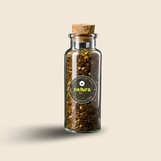 Smoky Chili Crunch