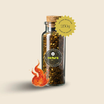 Smoky Chili Crunch