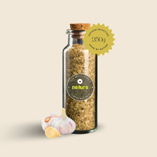 Golden Garlic Blend