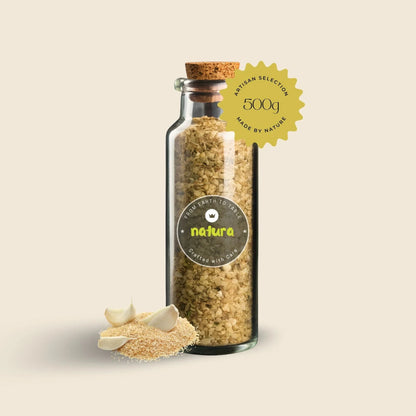 Golden Garlic Blend