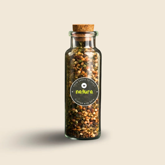 Rustic Spice Crunch